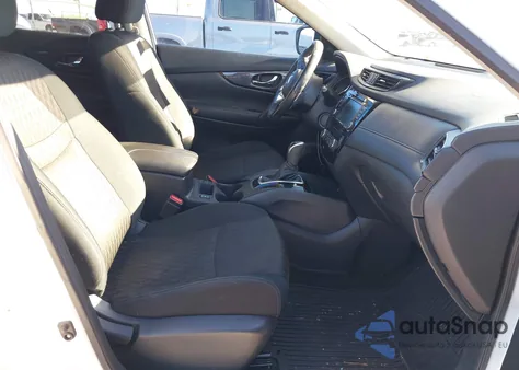 2018 Nissan Rogue Sv z USA, uszkodzony, nr VIN 5N1AT2MV2JC748788